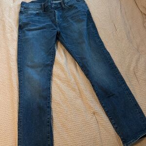 J. Crew Factory Slim Fit Jeans - Washed, never worn!